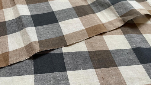 Vintage 1950s japanese fabric - vintage,