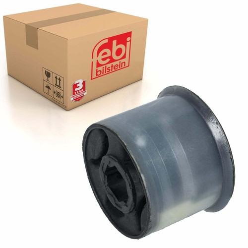 Front lower control arm bush - front,