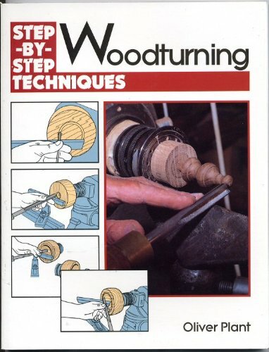 Woodturning step - woodturning, (step-by-step