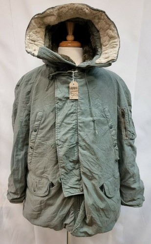 Vintage usaf 1982 green ecw - usaf,
