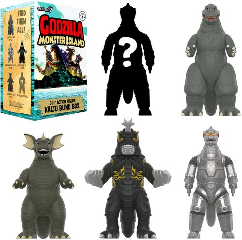 Super7 toho reaction blind - -,