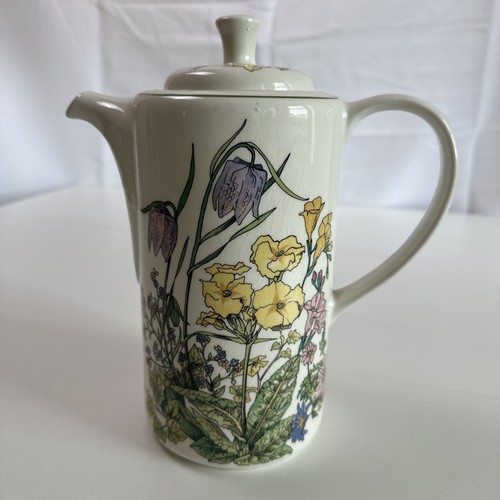 Wade meadowland coffee pot - coffee,