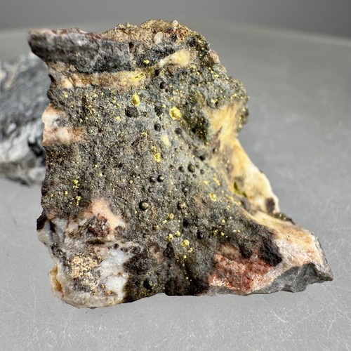 High grade gold telluride ore - gold,