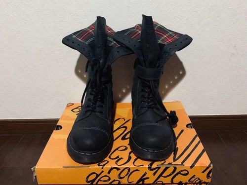 Martens triumph 1914 boots - martens,