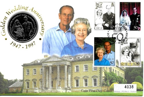 4053 1997 isle of man - [4053],