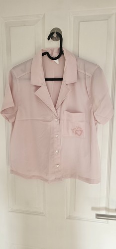 Hollister sleep pink short - hollister,