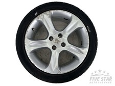 Peugeot 3008 R18 Alloy Wheel Rim 2009 MPV 4/5dr 9685121480 (09-16) 1.6 THP