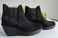 Ladies FLY LONDON YOSS Black