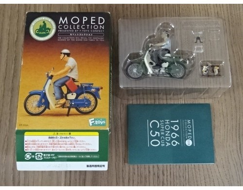 Toys moped - f-toys,