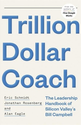 Trillion dollar coach the - trillion,