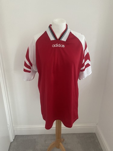 Vintage adidas template shirt - template,