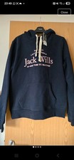 Jack Wills Hoodie Size 14 UK