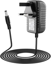 12V Charger for Ride On Cars, Universal 12 Volt Battery Charger for Kids Electr