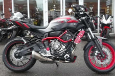 YAMAHA TRACER 7 2016-2026