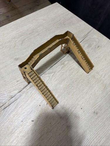 Hornby dublo metal girder - dublo,