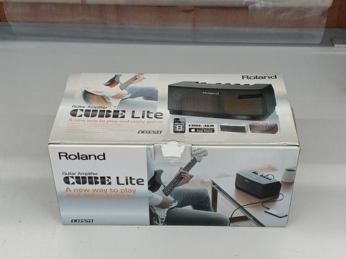 Roland cube guitar - roland,