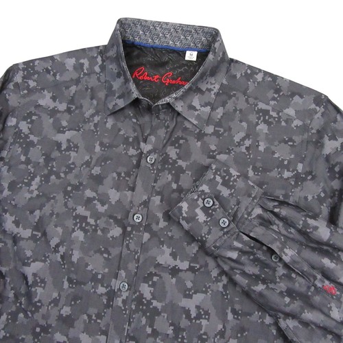 Robert graham mens button - robert, up