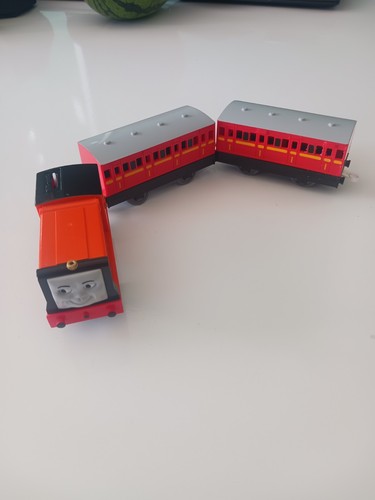 Vintage thomas tank engine - tank,