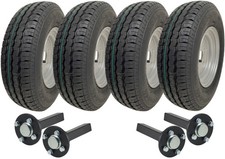 145R10 Twin Axle Trailer Kit