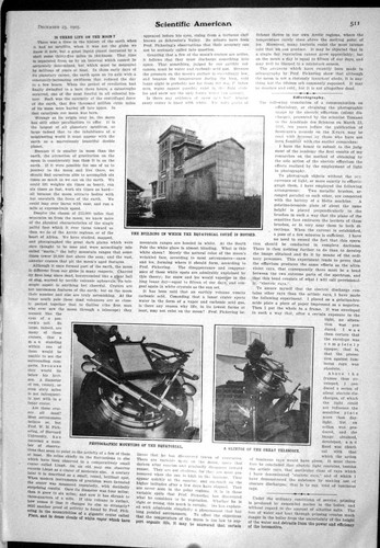 Old 1905 scientific american - 1905,