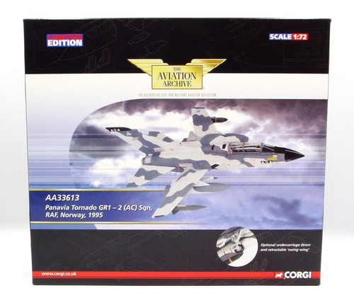 Corgi aviation aa33613 - corgi,