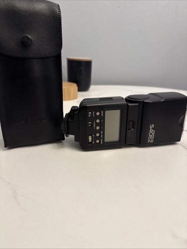 Canon speedlite 540ez - 540ez, flash