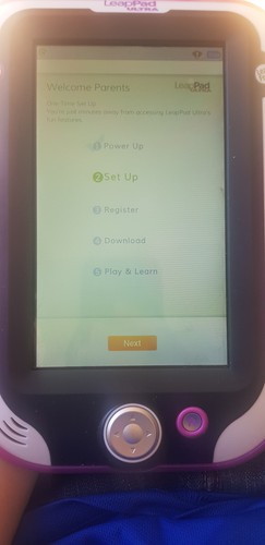 Leapfrog leappad ultra - ultra, tablet