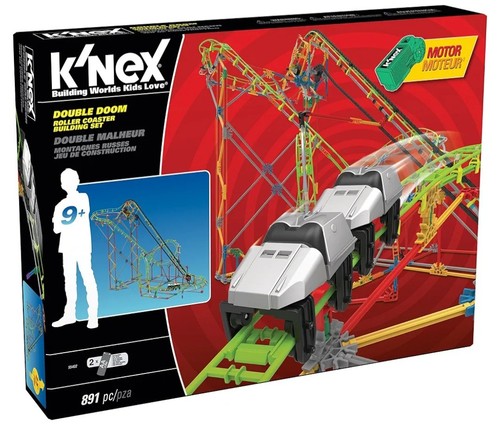 Nex 55402 thrill rides - k'nex,