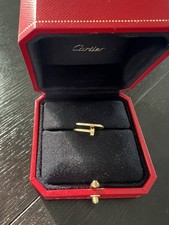 100% Genuine Cartier JUSTE UN