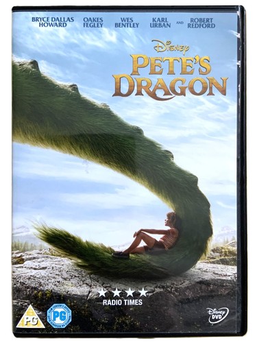 Pete dragon dvd 2016 - pete's, dvd,