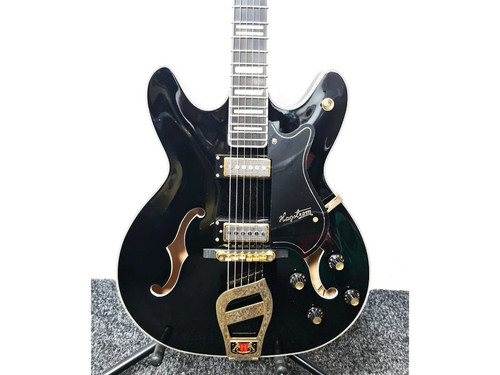 Hagstrom viking black - hagstrom,