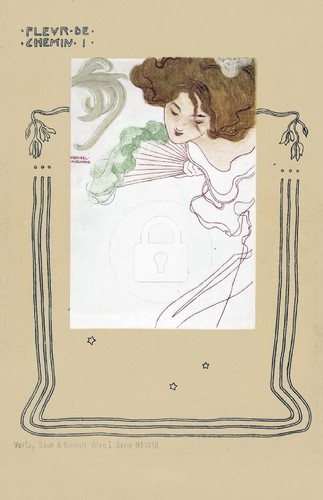 Raphael kirchner woman - kirchner,, with