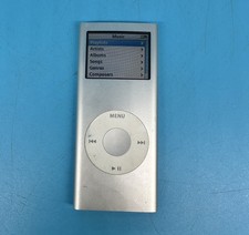 Apple iPod Nano 2nd Generation