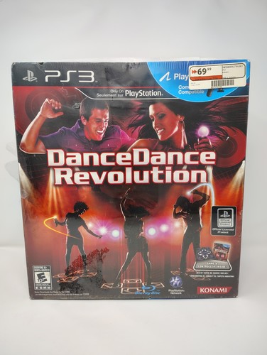 Konami ps3 mat - konami, dance