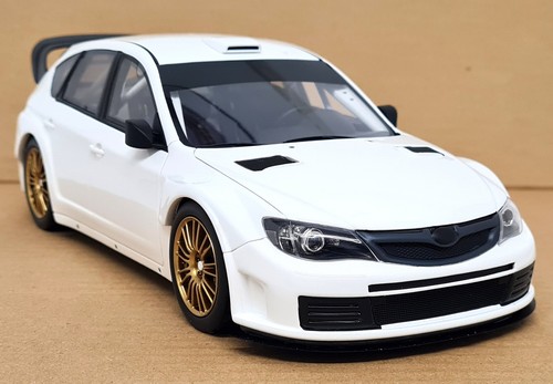 Otto subaru impreza wrc - 1/18,