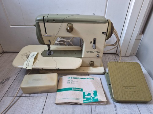 Swiss bernina 700 heavy duty - swiss,
