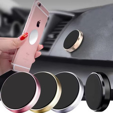 Magnetic car phone - car, holder