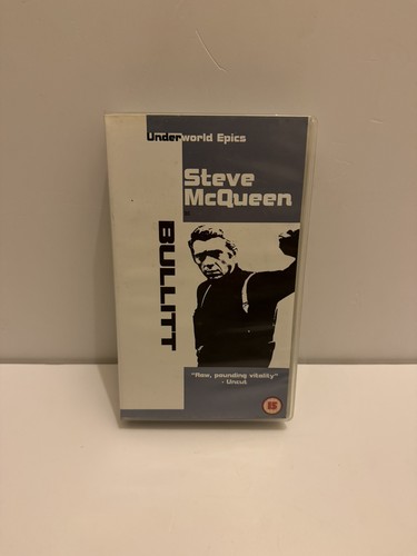 Bullitt steve - 1968),
