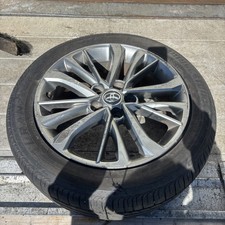 TOYOTA AVENSIS MK3 T270 ALLOY