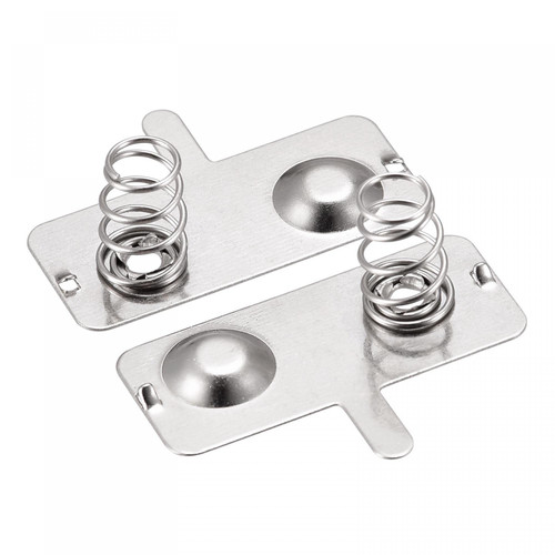 Battery spring contact - aa,