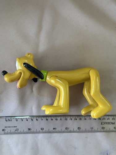 Walt disney pluto figure - walt,