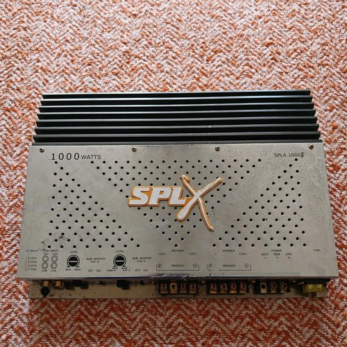 Splx 1000 watt - splx,