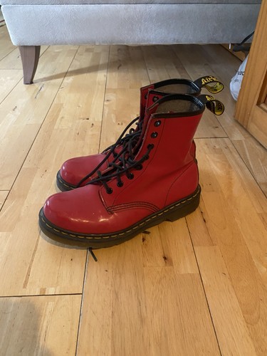 Womens original red matt - original,