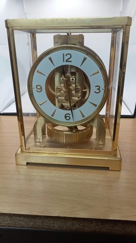 Jaeger lecoultre atmos - jaeger-lecoultre,