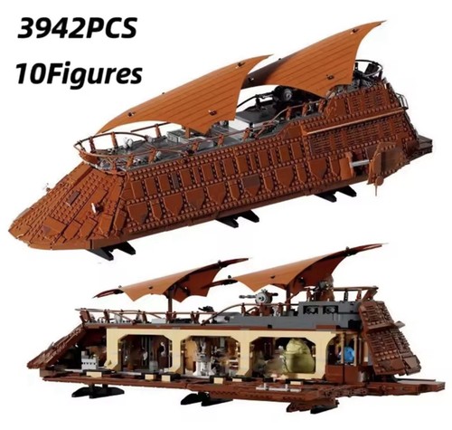 Star wars jabbas sail - jabbas,