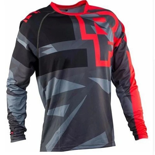 Men mtb jersey - mtb, sleeve