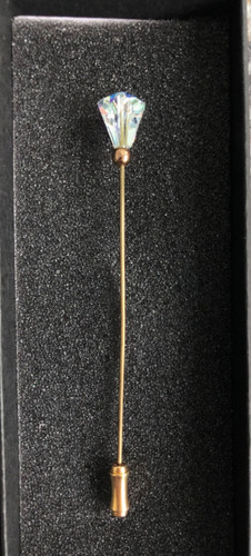 Vintage stick pin clutch - vintage,