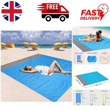 200x140cm Sandproof Picnic