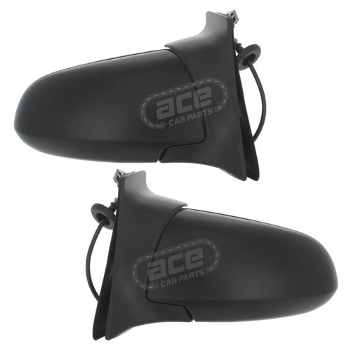 Electric wing door mirrors - electric,
