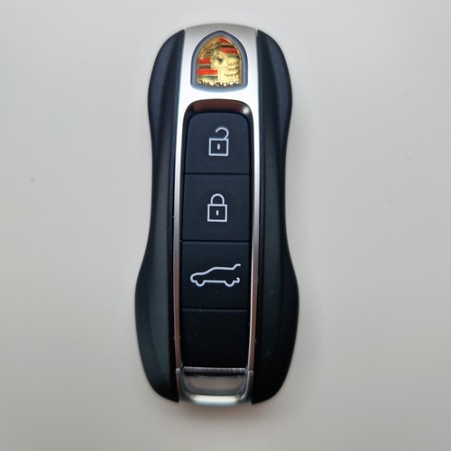 Porsche button smart - 3,